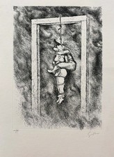 RENATO GUTTUSO Altro specchio, altre brame 1975