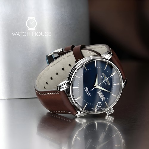 Orologio uomo zeppelin - orologio,