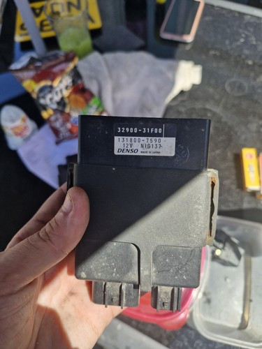 Ecu per suzuki bandit 600s - ecu,