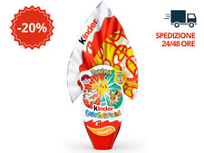 Uovo di Pasqua Kinder Gigante