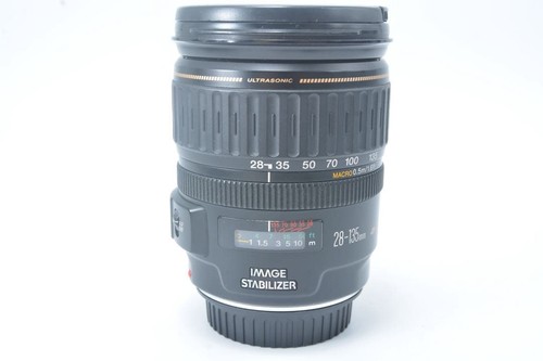 Canon 135 is - mm, usm