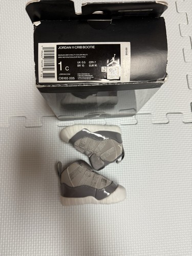 Air jordan cool grey 2021 - 11,