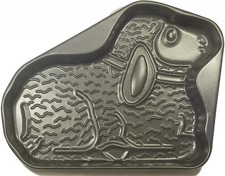 Forma agnello pasquale stampo - forma,