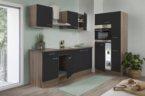 Cucina cucinino blocco vuoto - cucina,