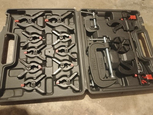 Parkside set morsetti - set,
