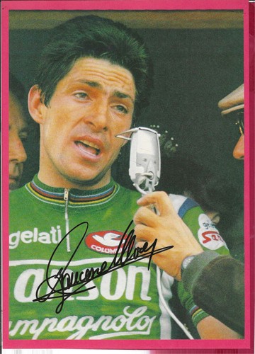 Francesco moser italia - moser,