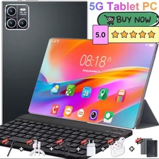 Tablet Android 10.36" 12GB RAM