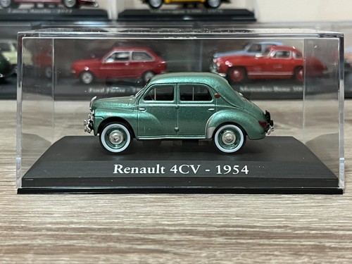 Renault 4cv die - [26], (1954)