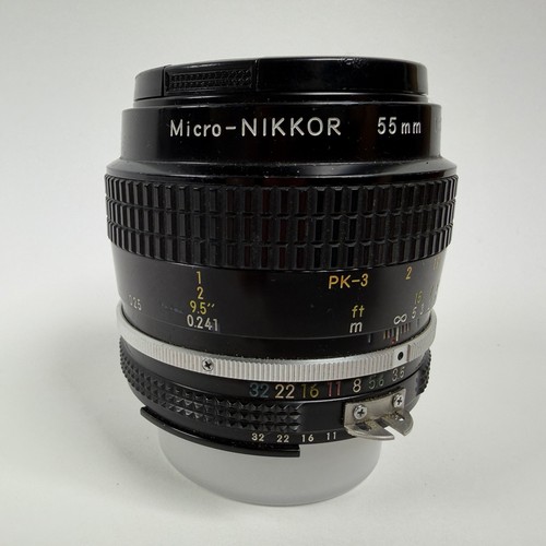 Nikon micro nikkor - nikon, mm