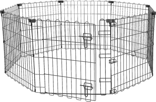 Recinto per cani - per, interno