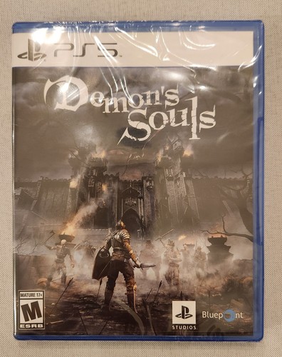Demon souls sony - demon's,