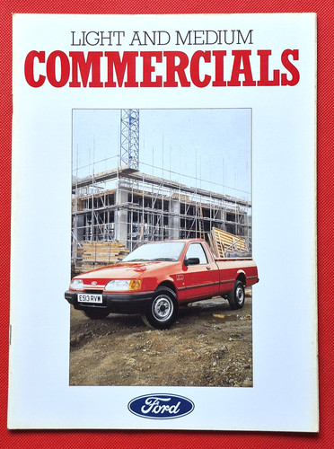 Brochure vendita ford - vendita,