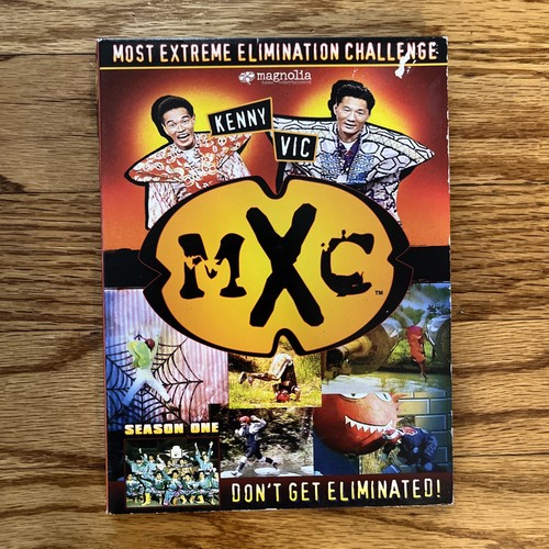 Mxc most extreme elimination - -,