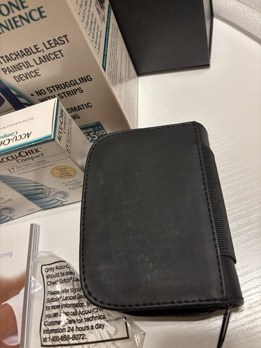 Accu compact plus softclix - accu,