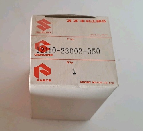 Pistone eccesso suzuki 90 - pistone,