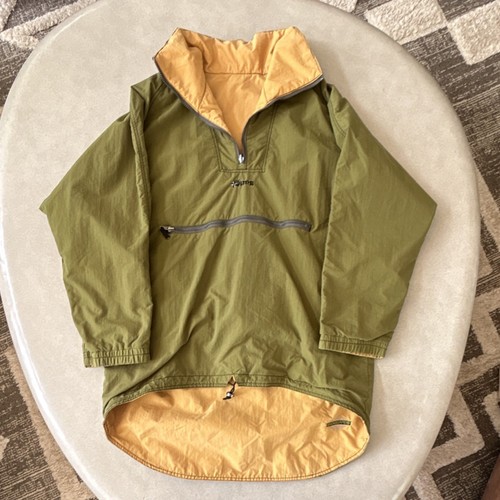 Giacca pullover snowboard