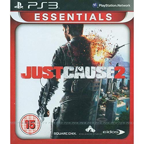 Just cause essentials - cause, 2
