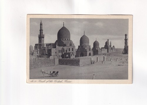 F5045 cartolina cairo tempio - f5045),