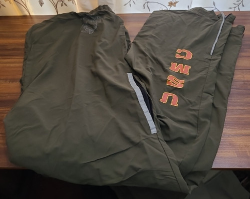 Tuta corsa usmc uomo grande - corsa,