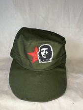 CHE GUEVARA RED STAR MILITARY