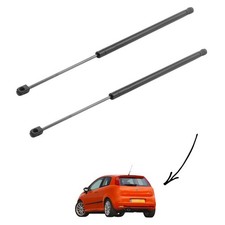 MOLLE A GAS PISTONCINI PISTONE