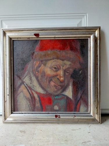 Copia ottocentesca del pittore - ottocentesca,