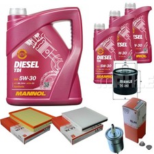 MAHLE Controllo Set 8 L MANNOL