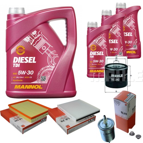 Mahle controllo set - mahle, 8