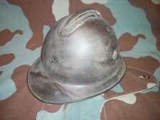 Adrian 16 - 22 Helmet Regio Esercito Elmetto Prima Seconda Guerra Mondiale