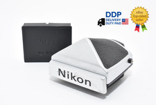 [EXC + 5] Nikon DE-1 Silver