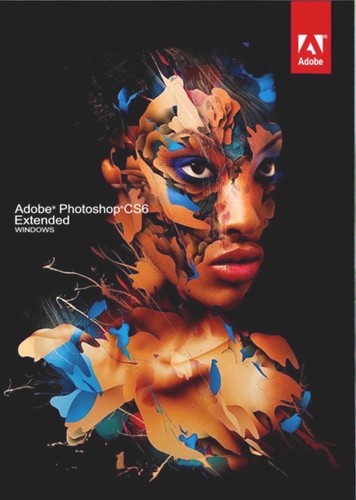 Photoshop cs6 extended - cs6,