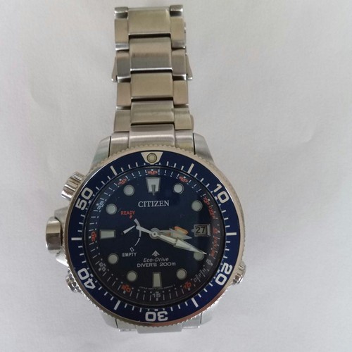 Ottimo orologio subacqueo - ottimo,