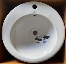 Lavabo incasso soprapiano - lavabo,