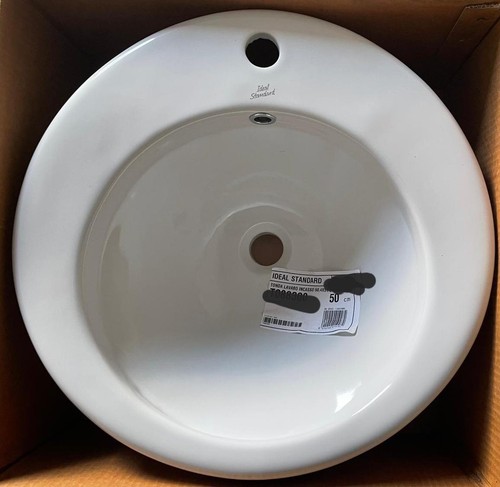 Lavabo incasso soprapiano - lavabo,