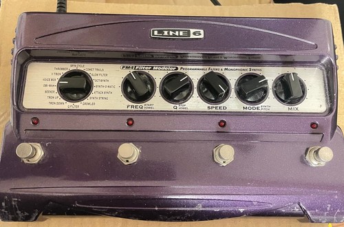Line fm4 filtro - 6,