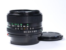 Canon 28mm 8 - fd,