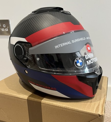 Casco carbonio bmw motorrad - bmw,