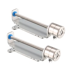 2pz 3V 2 fase 4 filo Micro motore passo vite per messa fuoco telecamera motore