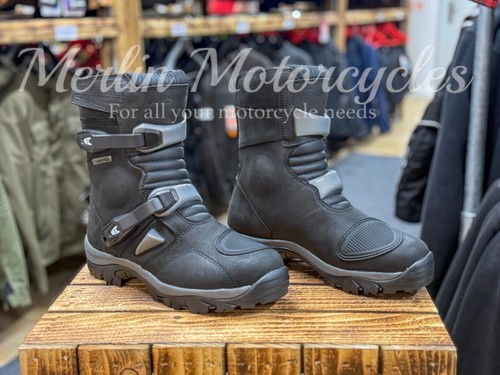 Stivale moto forma - forma, adventure