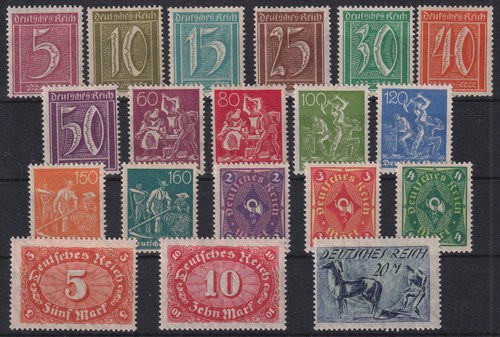 Germania impero michel - germania,