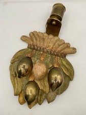 Lampada Da Parete In Legno Ed