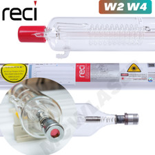 Tubo laser CO2 RECI W2 W4 per