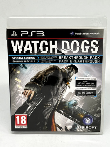 Videogioco watch dogs - videogioco,