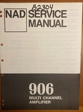 NAD Electronics 906