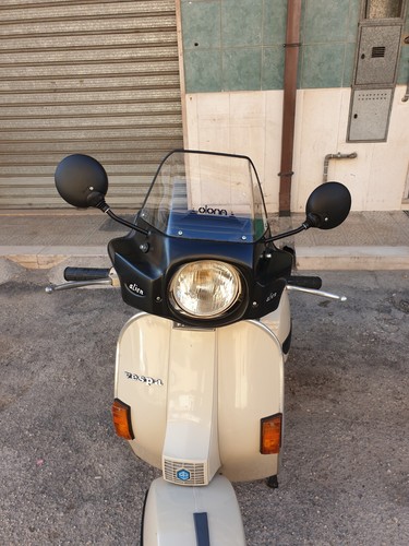 Coppia specchietti vespa - coppia, px
