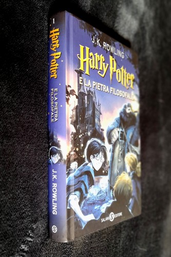 Rowling harry potter - :,