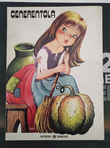 Cenerentola editoriale - cenerentola,