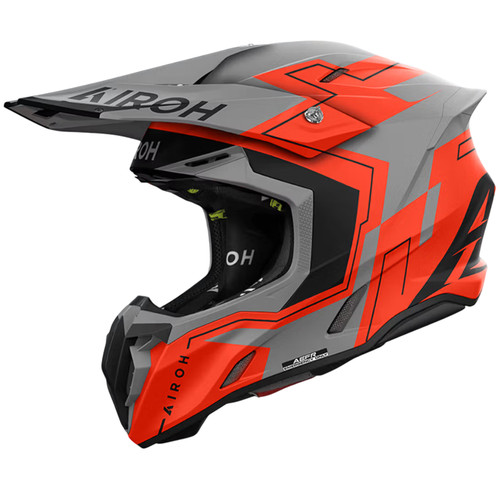 Casco airoh twist dizzy - casco, 3