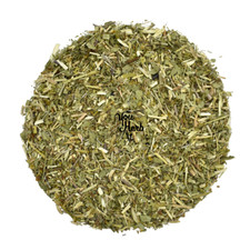 Erba Foglie e Steli Secchi