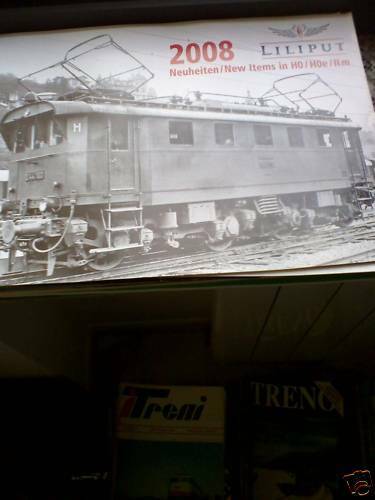 Catalogo treni novit�